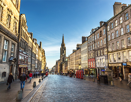 Edinburgh görseli